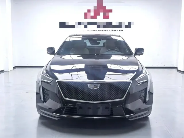 Cadillac Cadillac CT6 2022 28T 120th Anniversary Limited Edition — Фото автомобиля 2