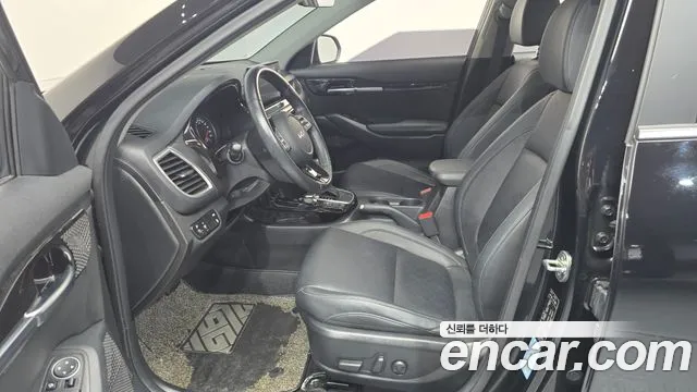 Kia Seltos Seltos Бензин 1.6 турбо 2WD — Фото автомобиля 24