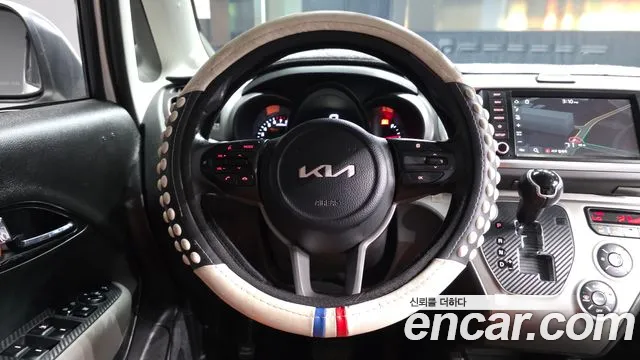 Kia RAY Новый Ray Signature — Фото автомобиля 13