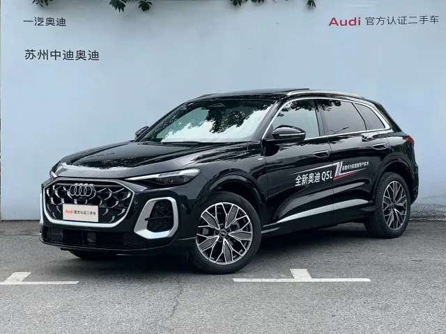 Фотография автомобиля — Audi Q5L