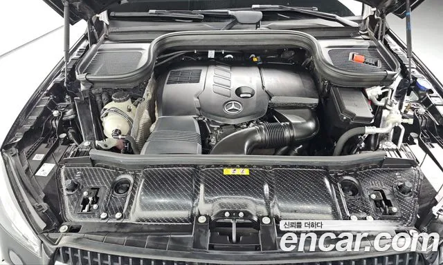 Mercedes-Benz GLE-Class — Фото автомобиля 9