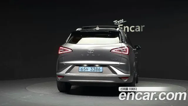 Hyundai Nexo Nexo Premium — Фото автомобиля 4