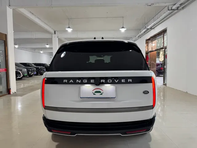 Land Rover Range Rover — Фото автомобиля 4