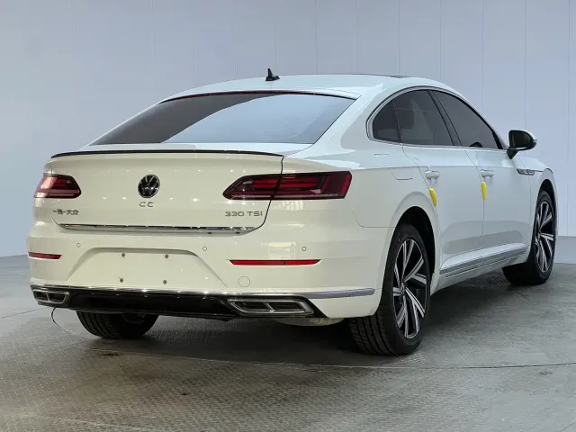 Volkswagen CC — Фото автомобиля 25