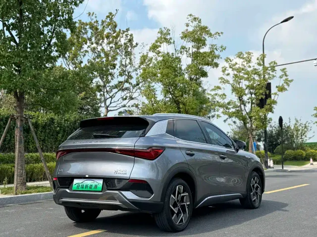 BYD Yuan PLUS — Фото автомобиля 7