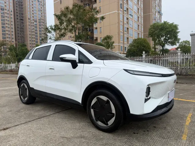 Geely Geometry E Firefly — Фото автомобиля 3
