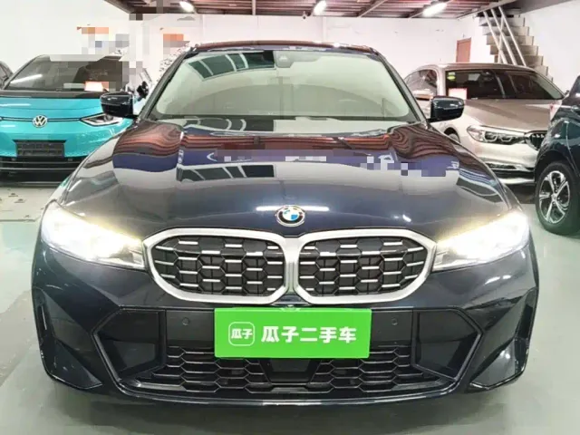 BMW 3 Series — Фото автомобиля 2