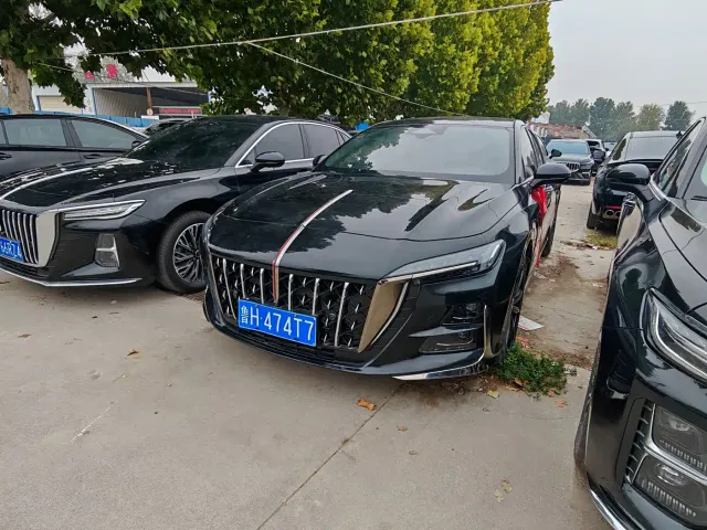 Фотография автомобиля — Hongqi H6