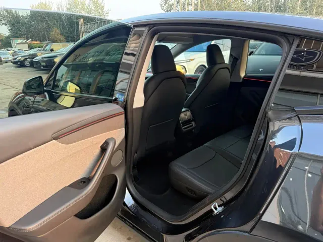 Tesla Model Y — Фото автомобиля 10