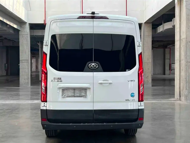 Maxus Xintu V90 — Фото автомобиля 14