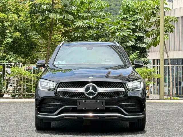 Mercedes-Benz GLC-Class — Фото автомобиля 2