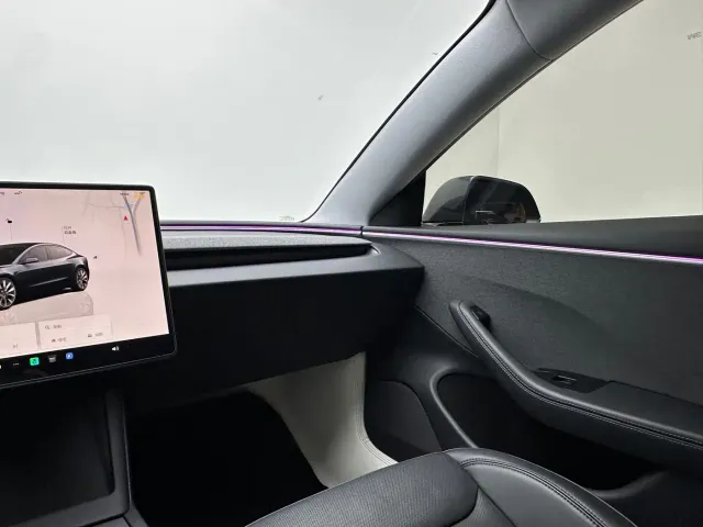 Tesla Model 3 — Фото автомобиля 14