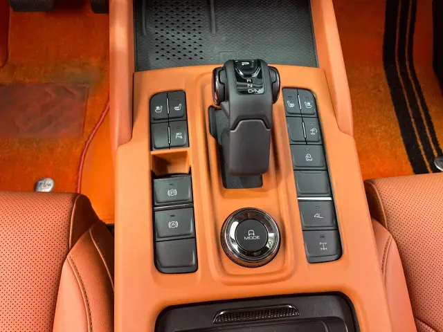 Haval H9 — Фото автомобиля 11
