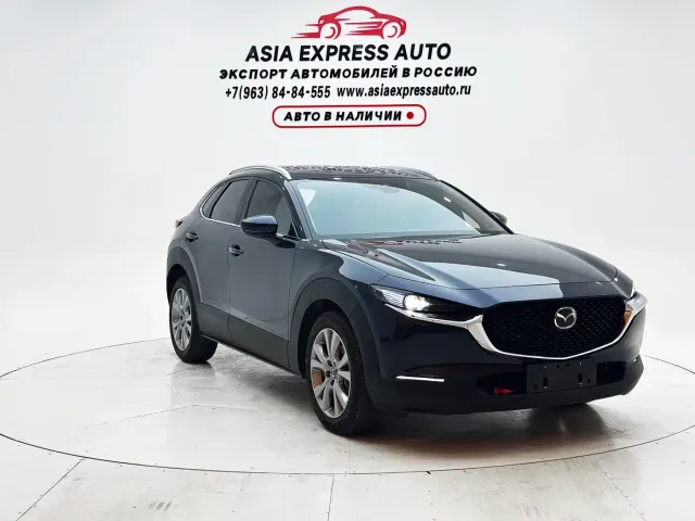 Mazda CX-30 — Фото автомобиля 3