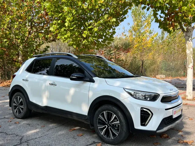 Kia KX1 — Фото автомобиля 3