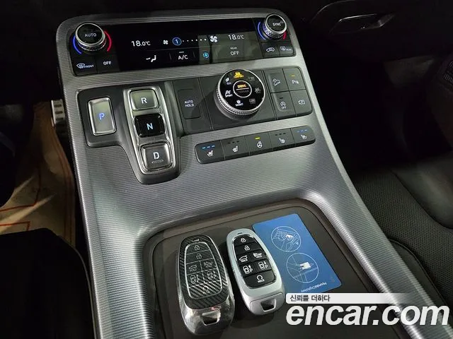 Hyundai Palisade The New Palisade Бензин 3.8 4WD — Фото автомобиля 11