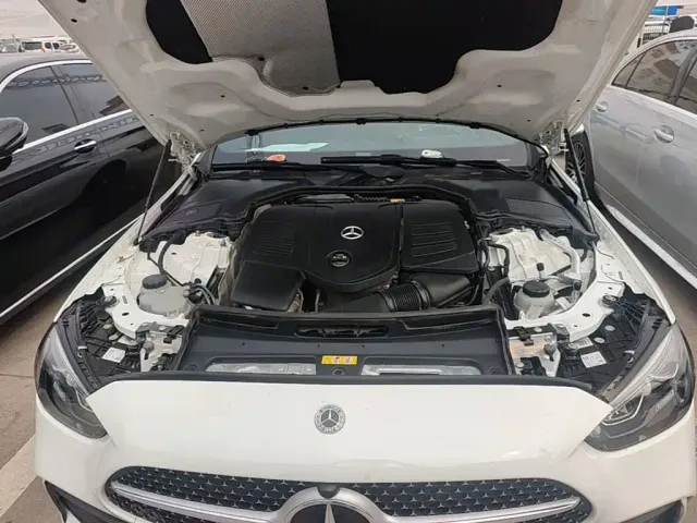 Mercedes-Benz C-Class — Фото автомобиля 19