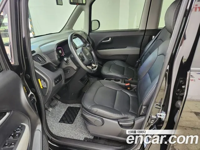 Kia Ray New — Фото автомобиля 8