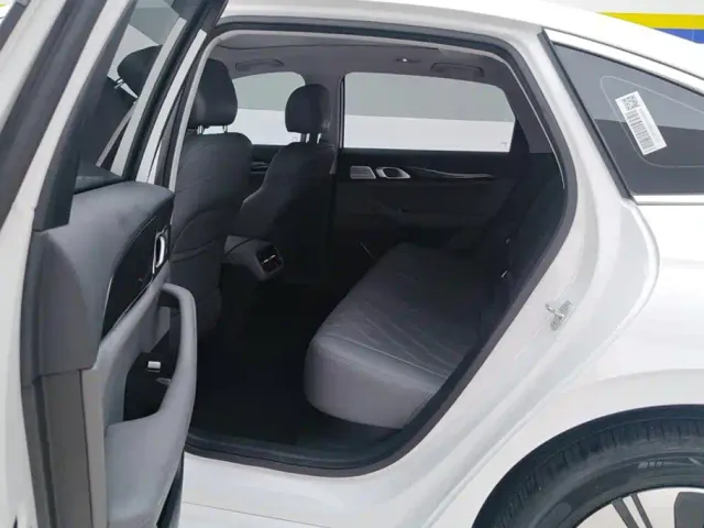 Geely Galaxy A7 — Фото автомобиля 11
