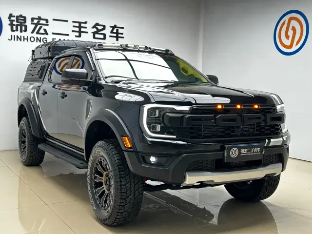 Ford Ranger — Фото автомобиля 3