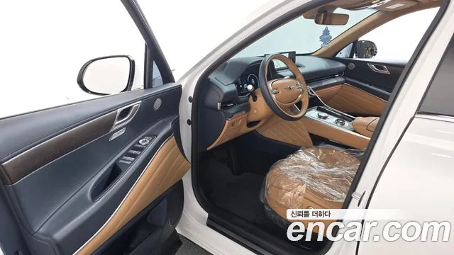 Genesis GV80 — Фото автомобиля 15