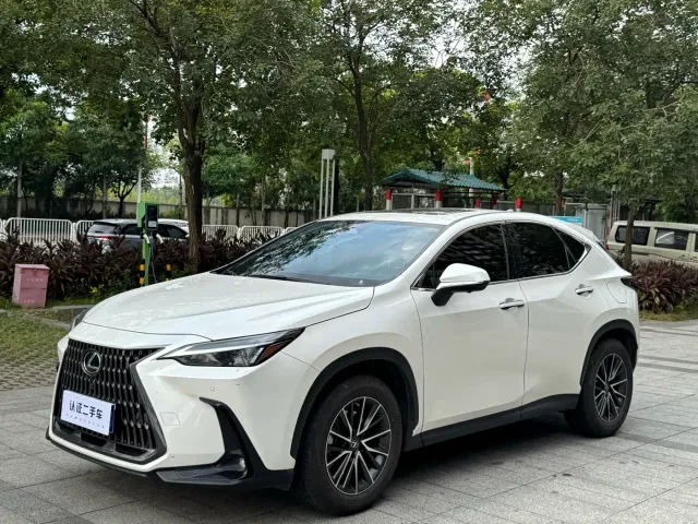 Фотография автомобиля — Lexus NX