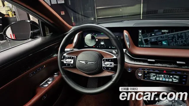 Genesis G90 — Фото автомобиля 14