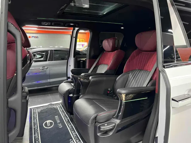 GAC Trumpchi M8 — Фото автомобиля 10