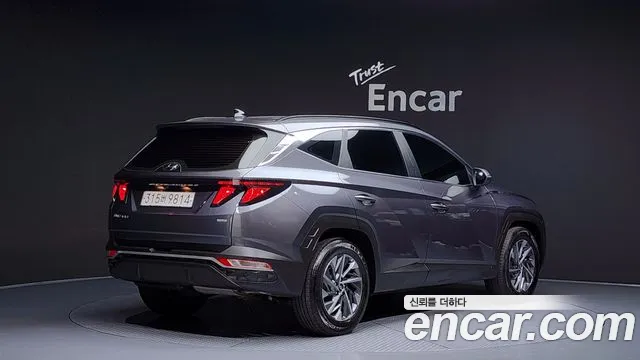 Hyundai Tucson Tucson (NX4) Дизель 2.0 4WD — Фото автомобиля 2