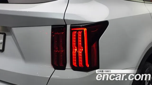 Kia Sorento 4th Gen — Фото автомобиля 8