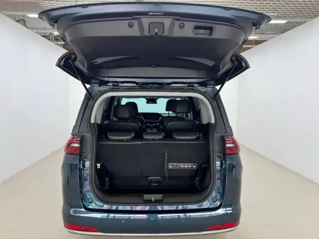 GAC Trumpchi M6 — Фото автомобиля 8