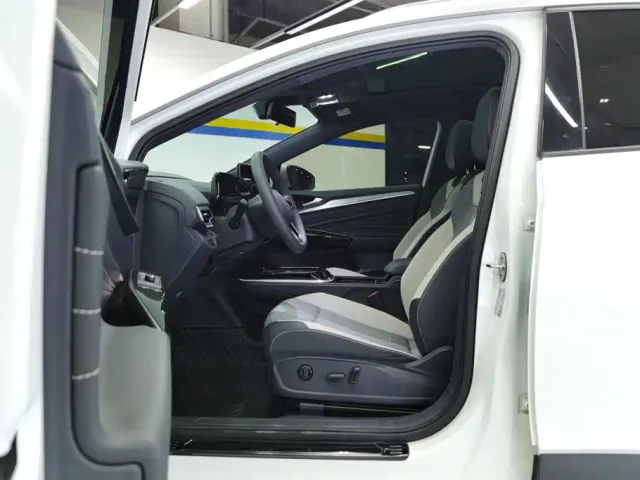 Volkswagen ID.4 Crozz — Фото автомобиля 9