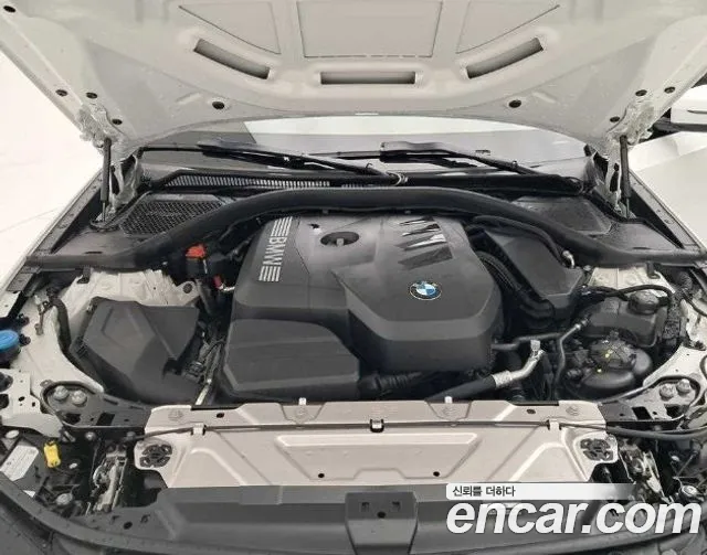 BMW 3 Series G20 — Фото автомобиля 7