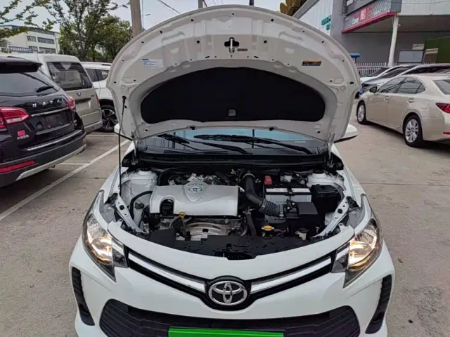 Toyota Vios — Фото автомобиля 19