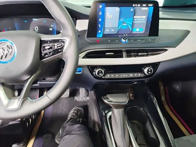 Buick Velite 6 — Фото автомобиля 9