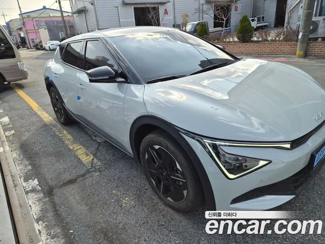 Kia EV6 EV6 (New) — Фото автомобиля 2