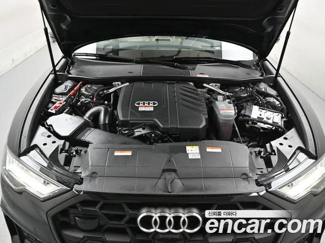 Audi A6 C8 — Фото автомобиля 6