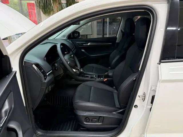 Skoda Karoq — Фото автомобиля 16