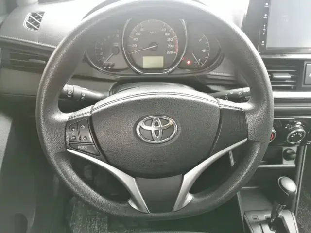 Toyota Vios FS — Фото автомобиля 10