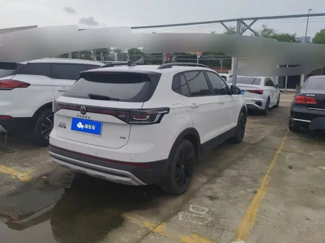 Volkswagen Tharu — Фото автомобиля 3