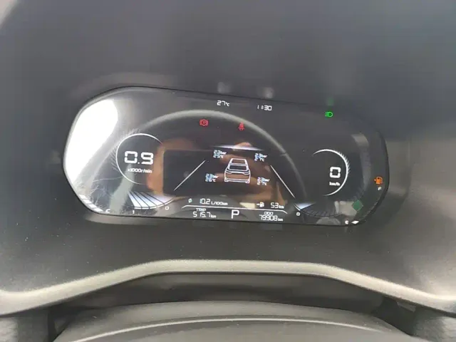 Geely Emgrand — Фото автомобиля 7