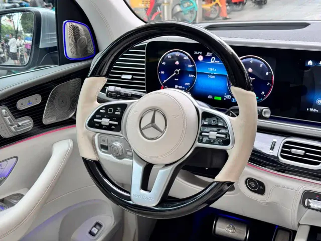 Mercedes-Benz Maybach GLS — Фото автомобиля 11