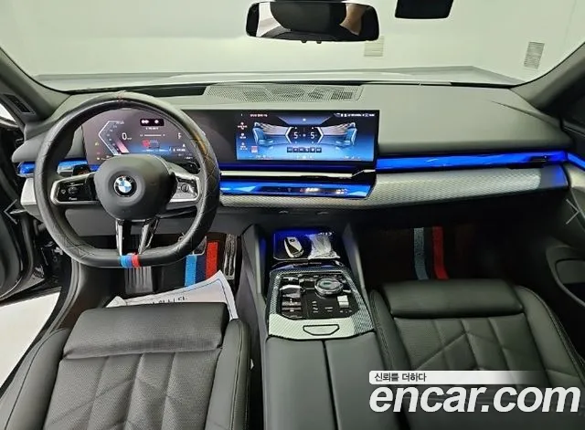 BMW 5 Series G60 — Фото автомобиля 7