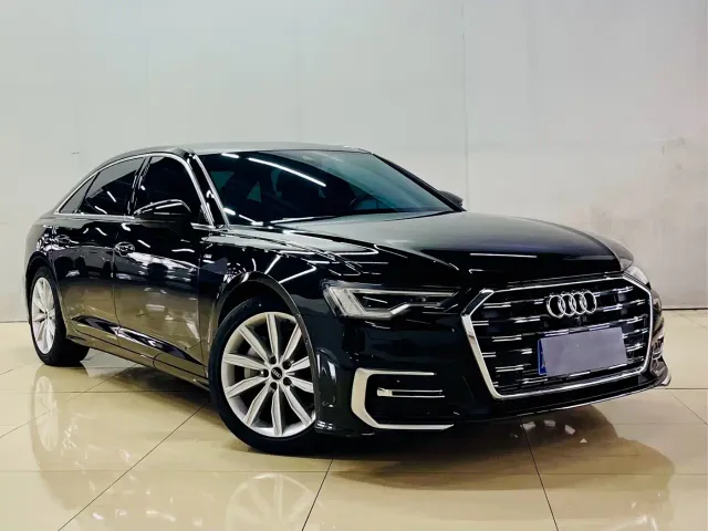 Audi A6L — Фото автомобиля 3
