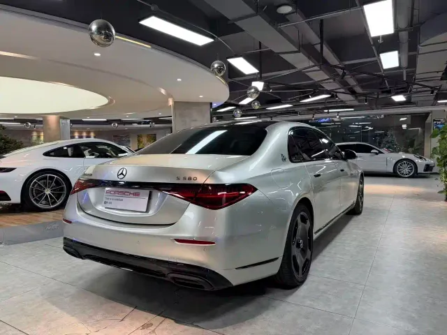 Mercedes-Benz Maybach S-Class — Фото автомобиля 5