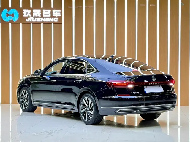 Volkswagen Passat — Фото автомобиля 19