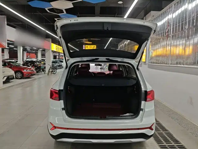 Jetta VS7 — Фото автомобиля 18