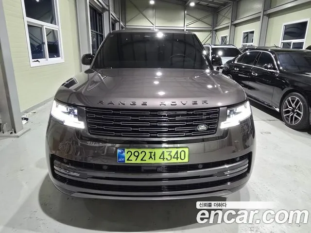 Land Rover Range Rover — Фото автомобиля 3