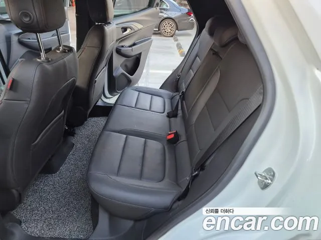 Chevrolet Trailblazer — Фото автомобиля 7