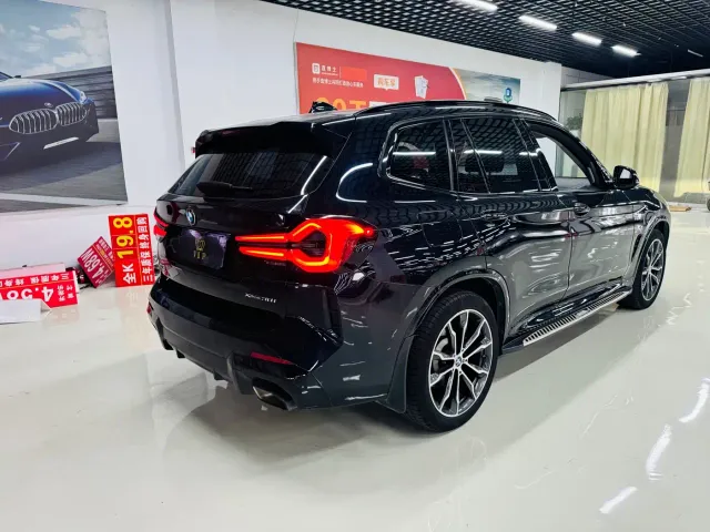 BMW X3 — Фото автомобиля 3